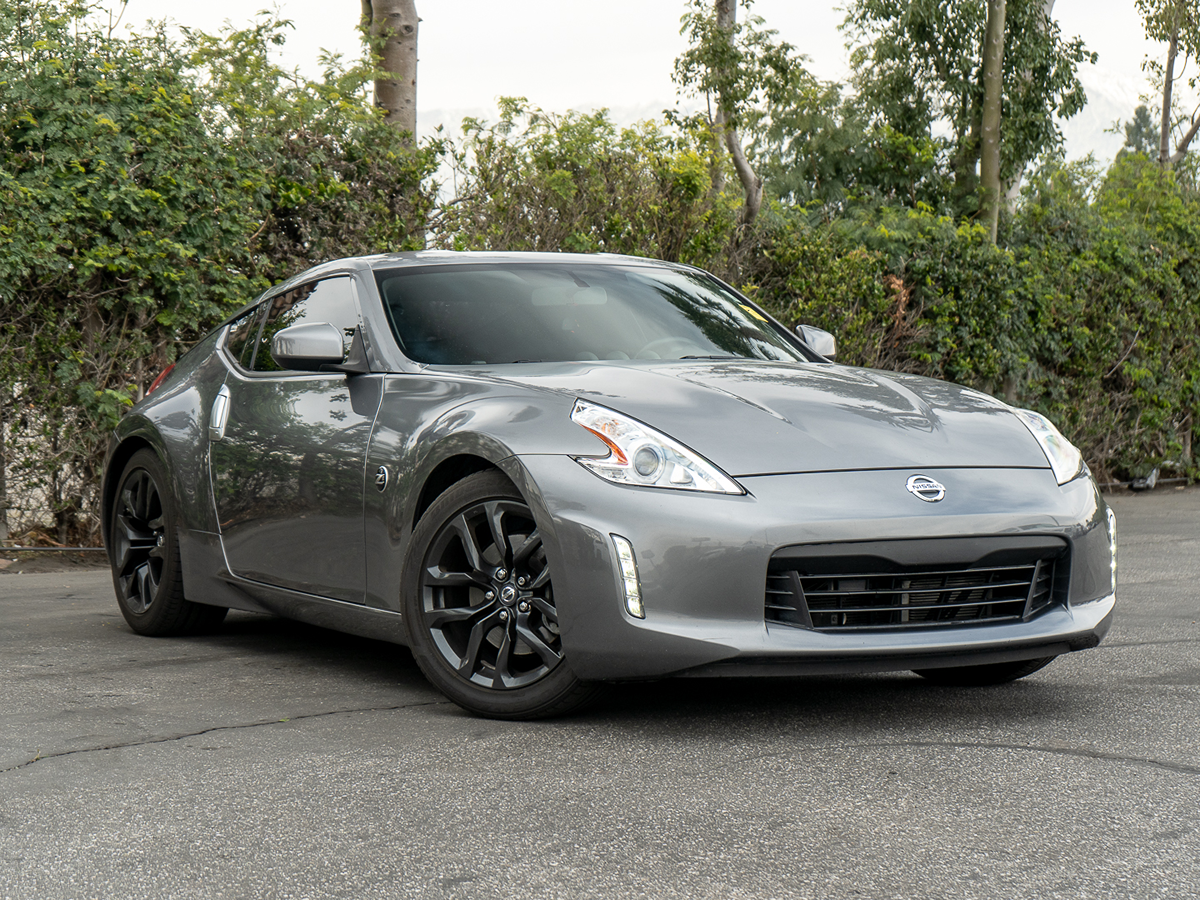 FUJIFILM EPION 370Z シルバー Sold 2017 Nissan 370Z in Fontana